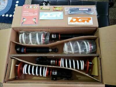 DGR Coilovers