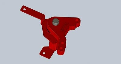 Turbo Tech Racing Upper Engine Mount (Veloster N ONLY)