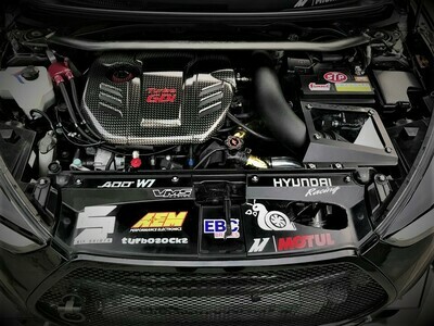 2014-2017 Veloster Turbo Xclusive Tune 2014-2017 Veloster Turbo Xclusive Tune