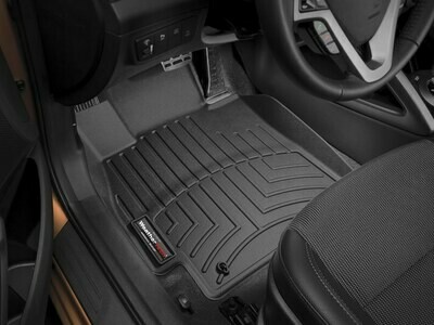 WeatherTech Digital Fit Floor Mats (FRONT AND BACK)
