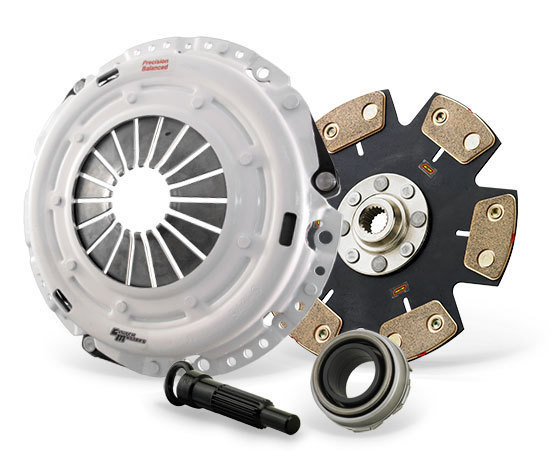 Clutchmasters Veloster Turbo Clutch