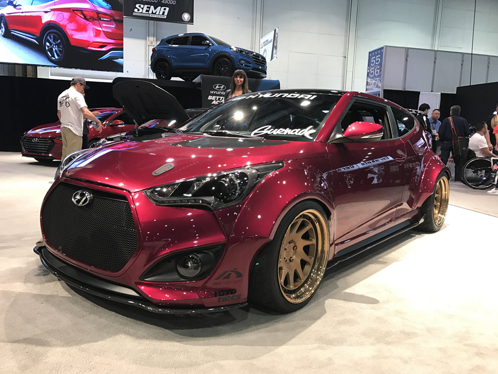 veloster flares