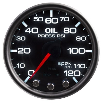 Autometer Oil Press. Gauge (Multiple Options) Autometer Oil Press. Gauge (Multiple Options)