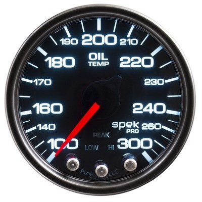 Autometer Oil Temp. Gauge (Multiple Options) Autometer Oil Temp. Gauge (Multiple Options)