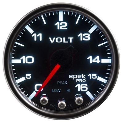 Autometer VoltMeter Gauge (Multiple Options) Autometer VoltMeter Gauge (Multiple Options)