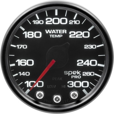 Autometer Water Temp Gauge (Multiple Options) Autometer Water Temp Gauge (Multiple Options)