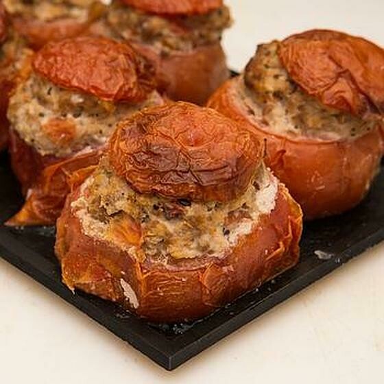 Boulette de viande façon tomates farcies maison 15.90 €/kg Prix pour 300 g
