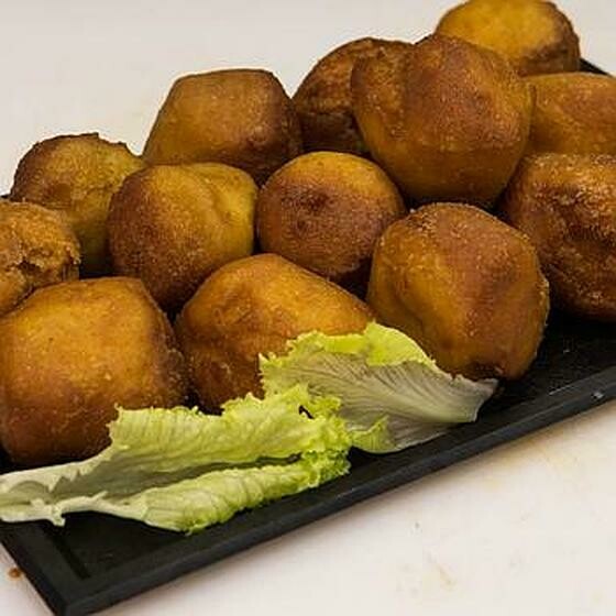 Pommes dauphines 23.90€/kg Prix pour 100 g