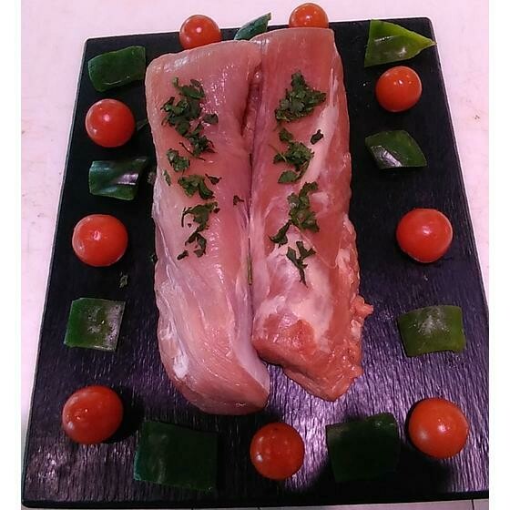Filet mignon de porc 19.90 €/kg Prix pour 500 g