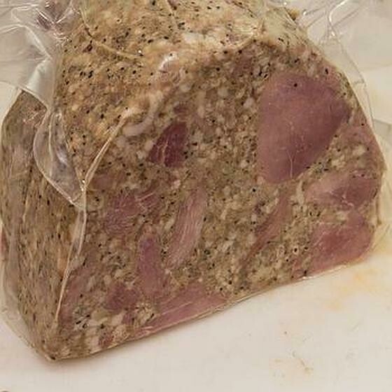Gratton bordelais 32.50 €/kg Prix pour 100 g