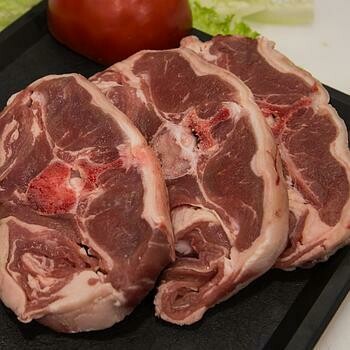 Côte Agneau filet 32.90 €/kg Prix pour 500 g