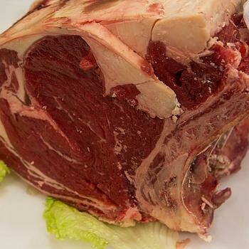 Côte de bœuf (min. 1.5 kg) 32.90 €/kg - Prix pour 1.5 kg