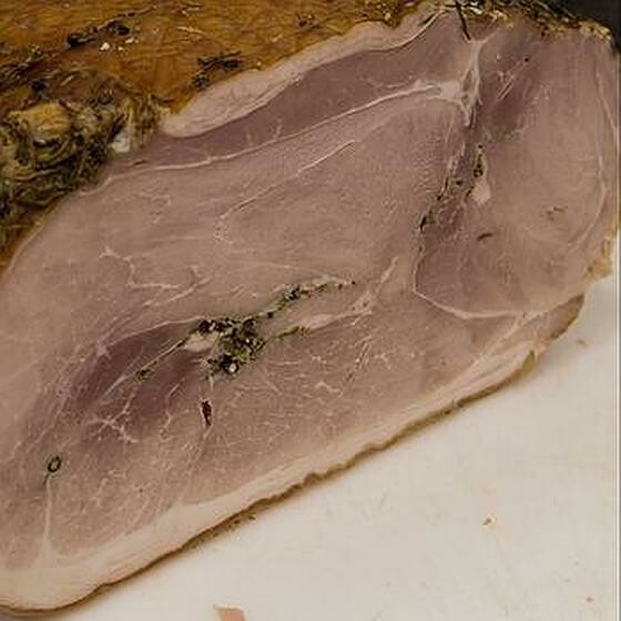 Jambon herbes 35,50 €/kg Prix pour 100 g