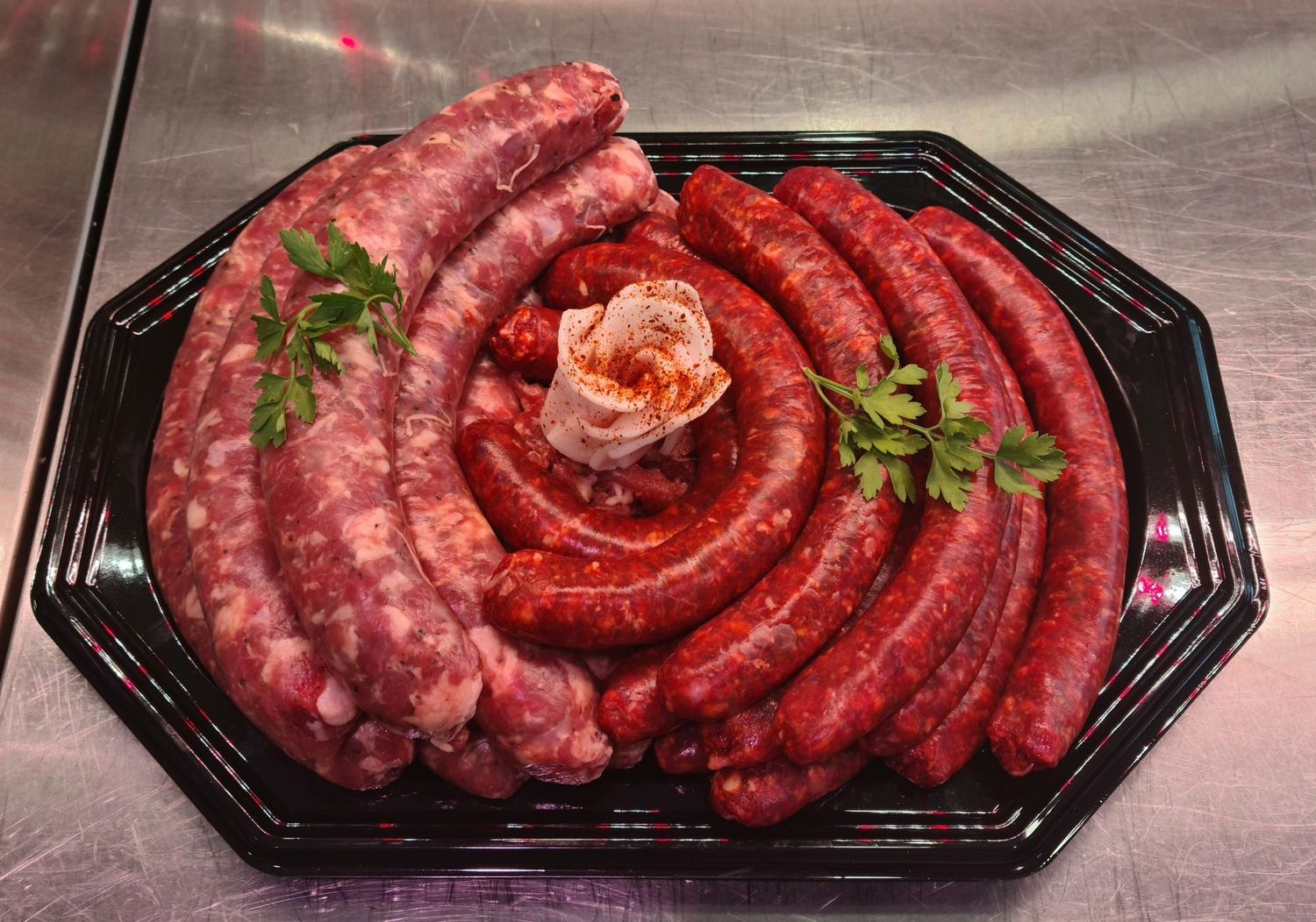 PANIER "GRILLADE" Prix 21,90 €