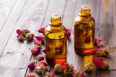 Aromaölmassage
