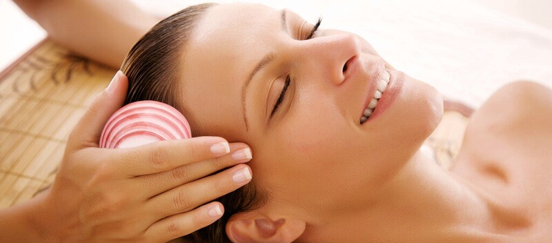 Lava Shell (Venusmuschel) - Massage