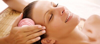 Lava Shell (Venusmuschel) - Massage