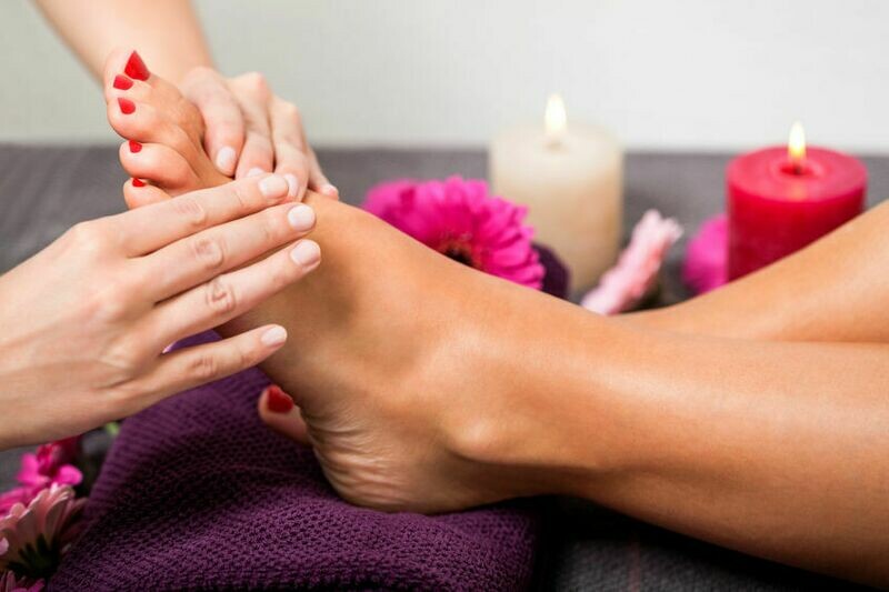 Grundkurs Ganzkörpermassage und Fussreflexzonen