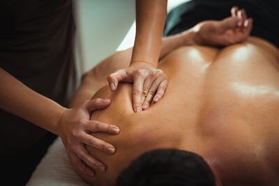 Diplomkurs Klassische Massage / Bestandteil EMR-Methode Nr. 102
