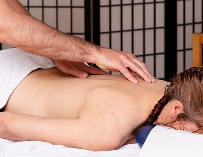 Breuss Massage