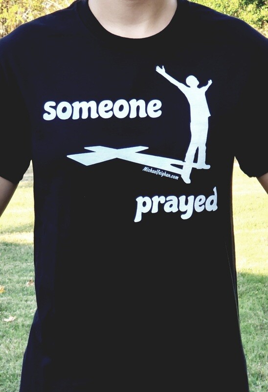 UNISEX T-SHIRT - Medium only UNISEX T-SHIRT - Medium only
