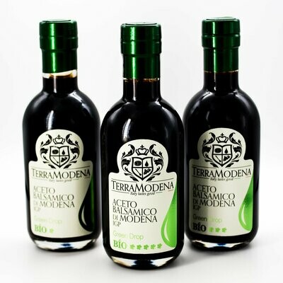 Aceto balsamico di Modena BIOLOGICO IGP