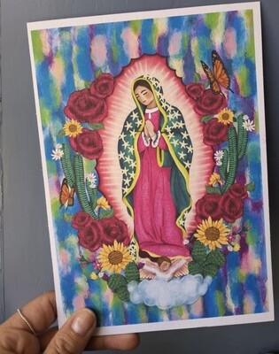 Coleccion ilustrada VIRGENES