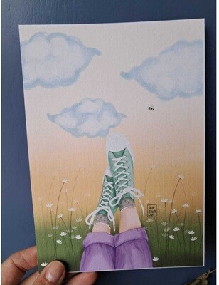 Coleccion Ilustrada Primavera