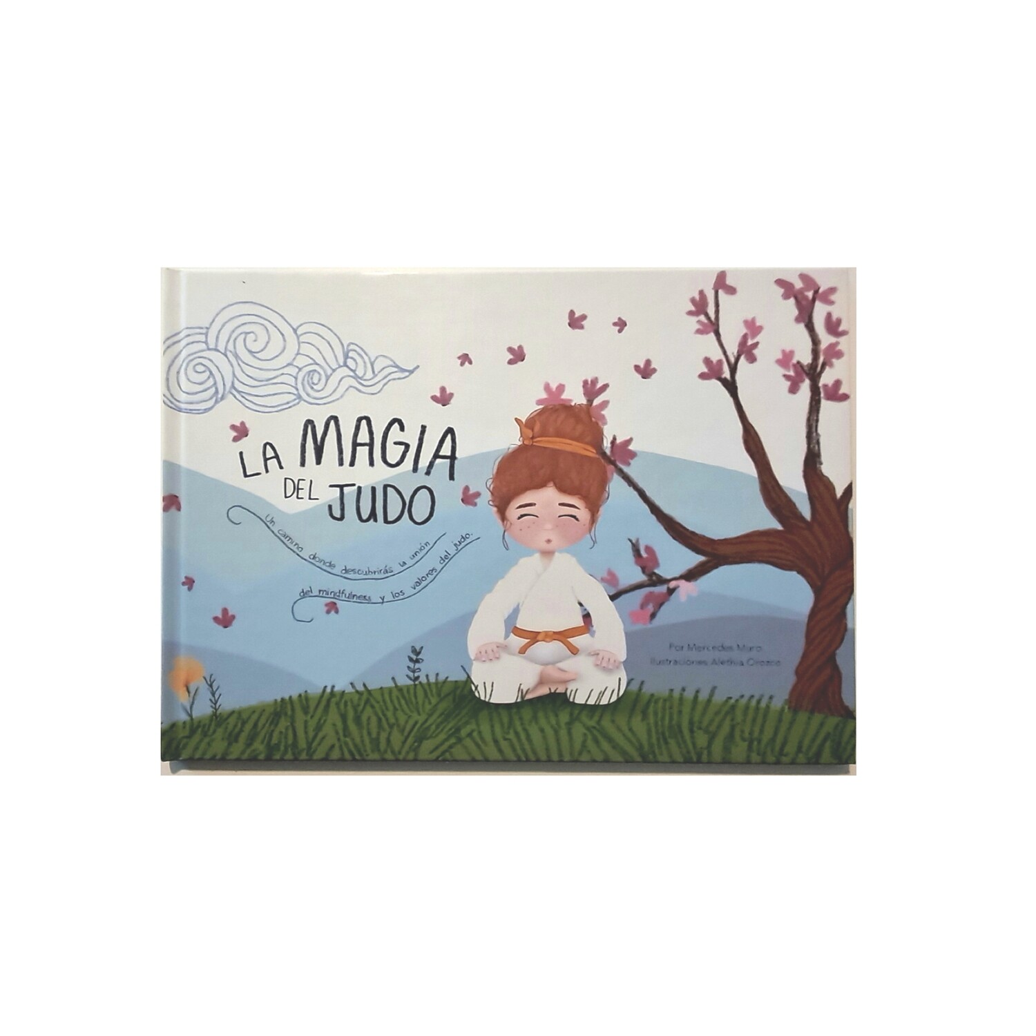 LIBRO LA MAGIA DEL JUDO