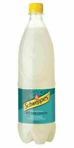 Schweppes Bitter Lemon 1 Liter