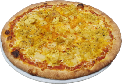Pizza Kashmir