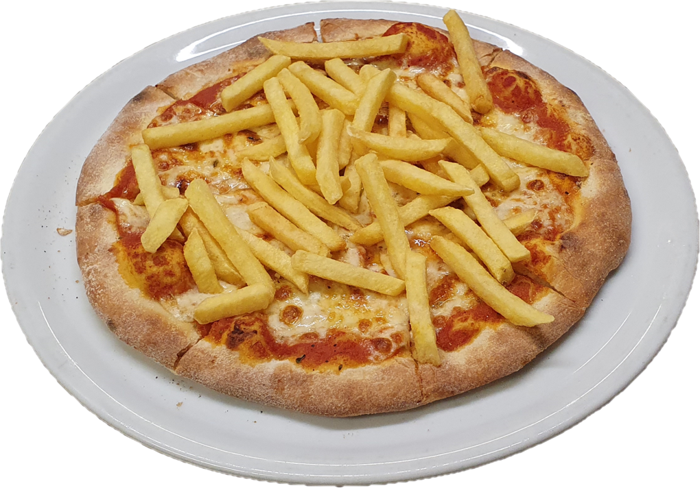 Pizza Daisy (nur für Kinder)