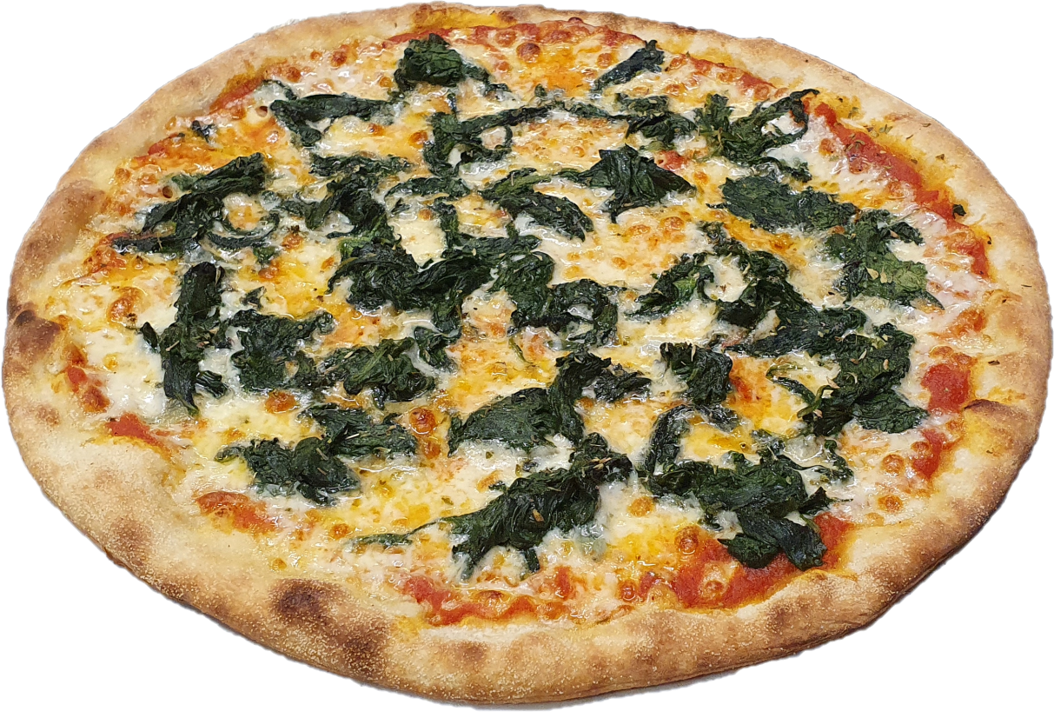 Pizza Al Verde