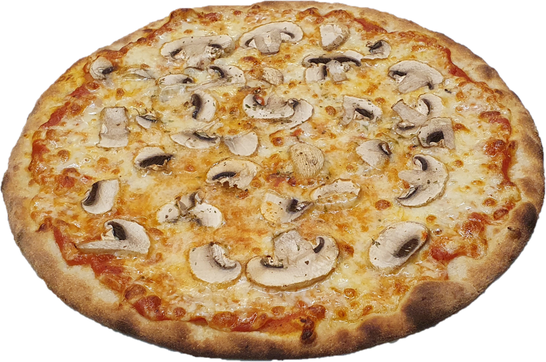 Pizza Funghi