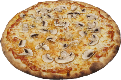 Pizza Funghi