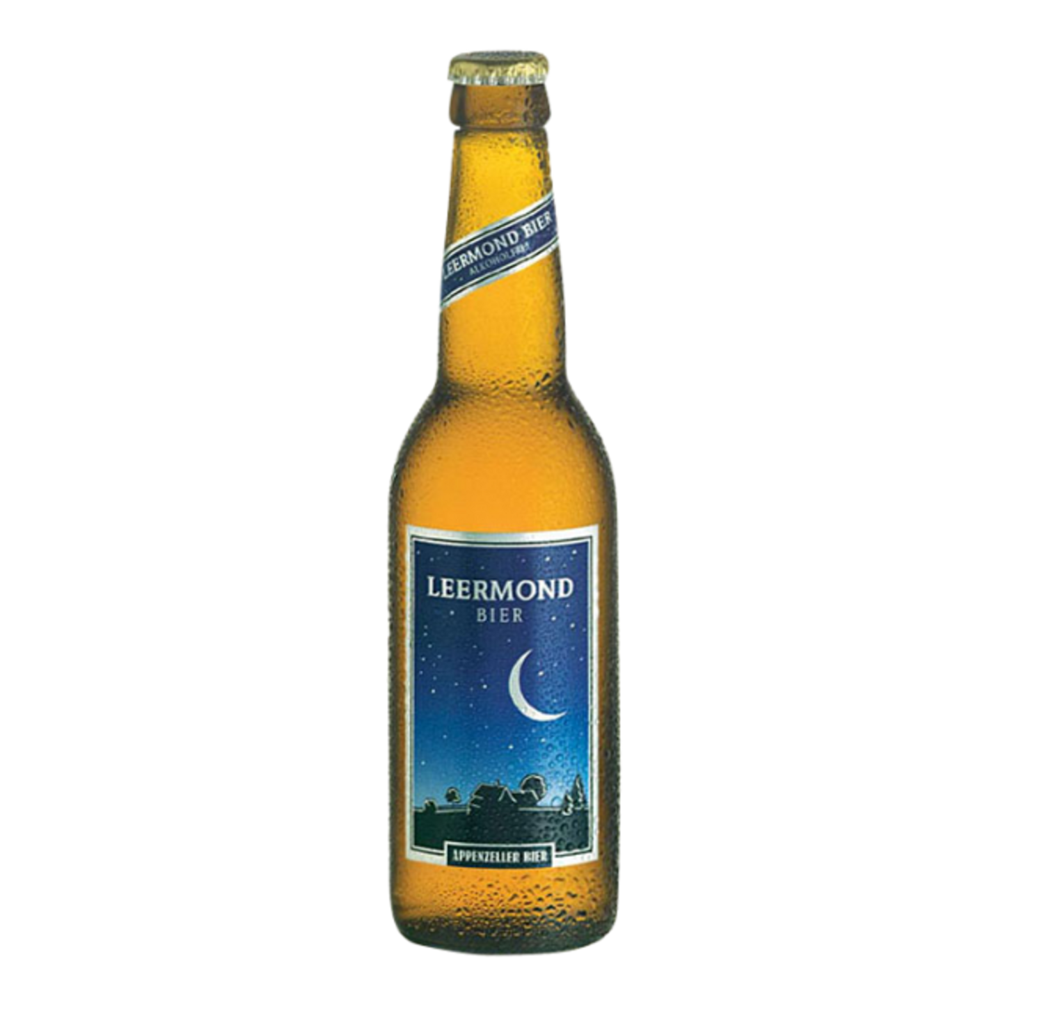 Appenzeller Leermond alkoholfreies Bier 33cl