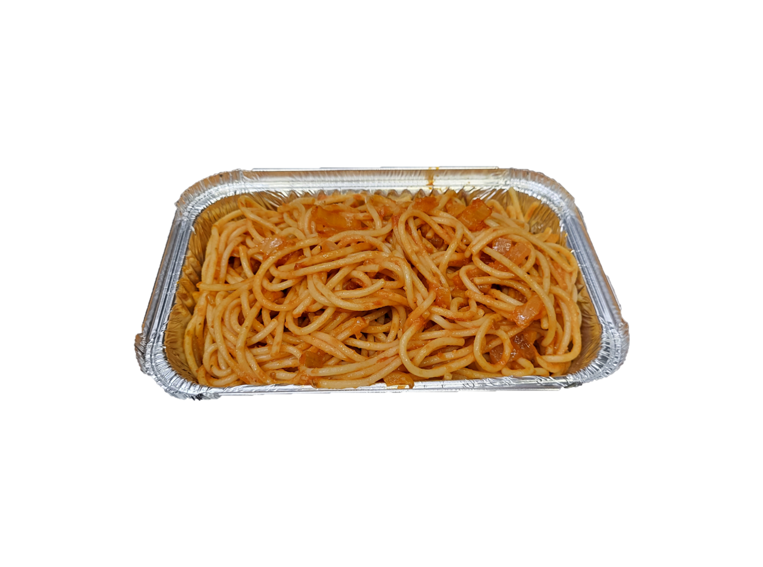 Spaghetti Napolitana