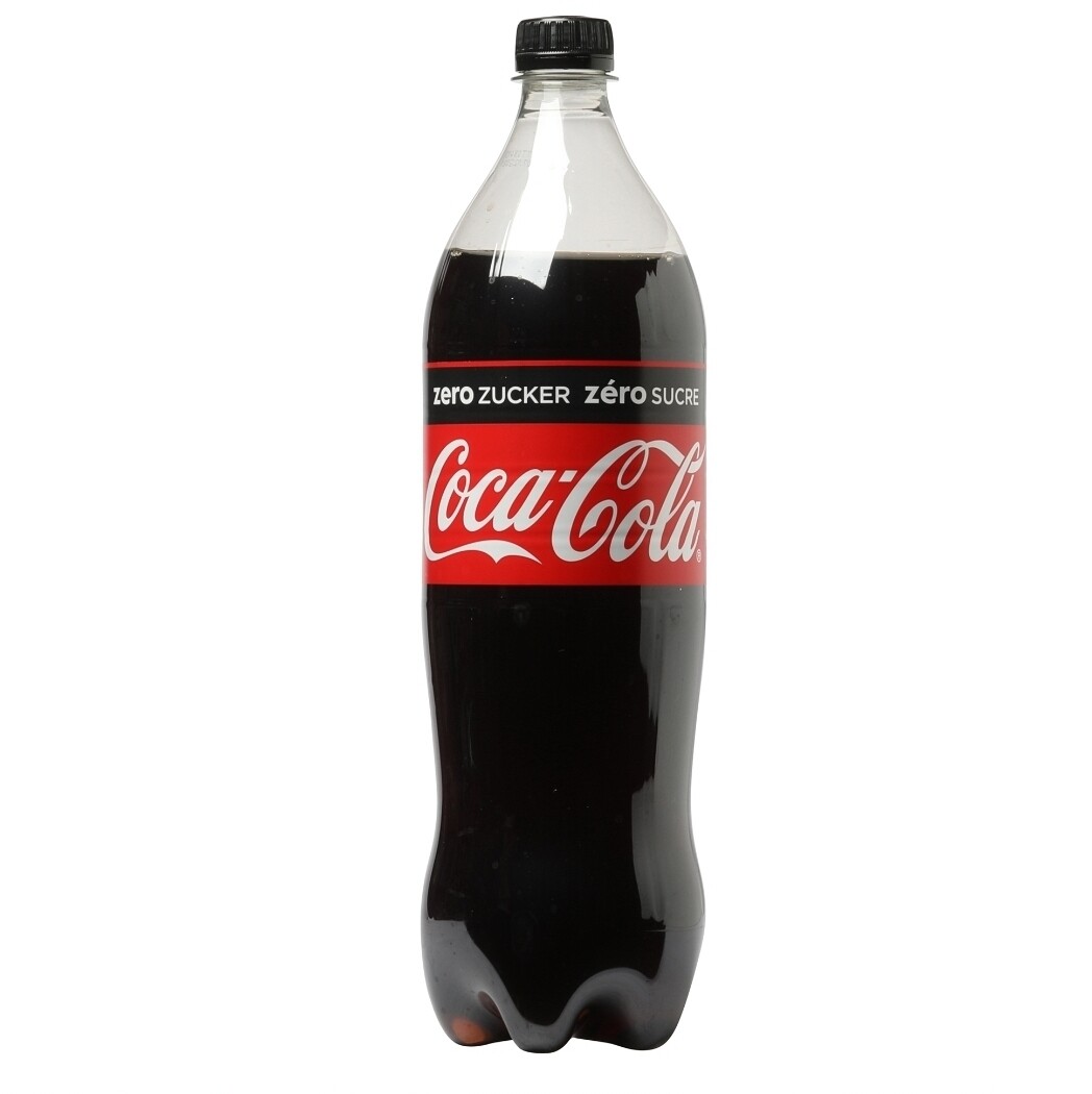 Coca Cola Zero 1,5 Liter