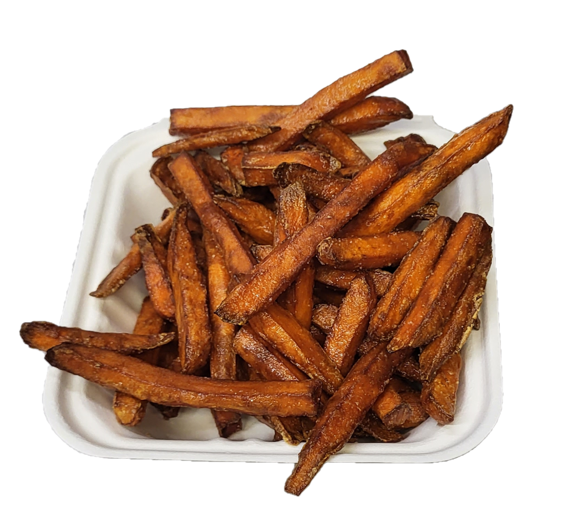 Portion Sweet Potatoe fries