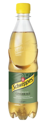 Schweppes Ginger Ale 100cl