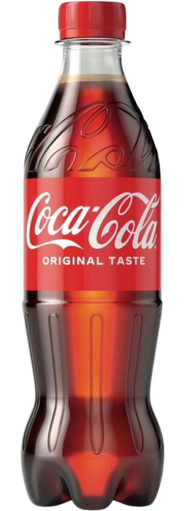 Coca Cola 50cl