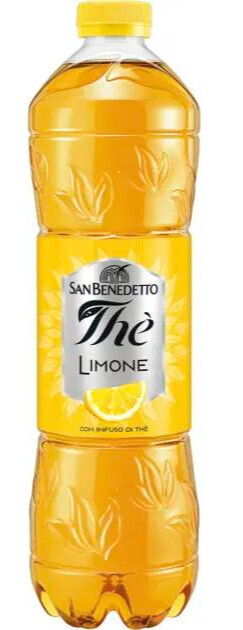 San Benedetto Ice Tea Zitrone 150cl