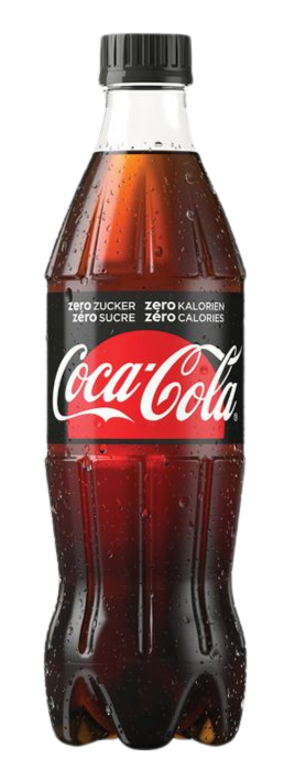 Cola Zero 50cl