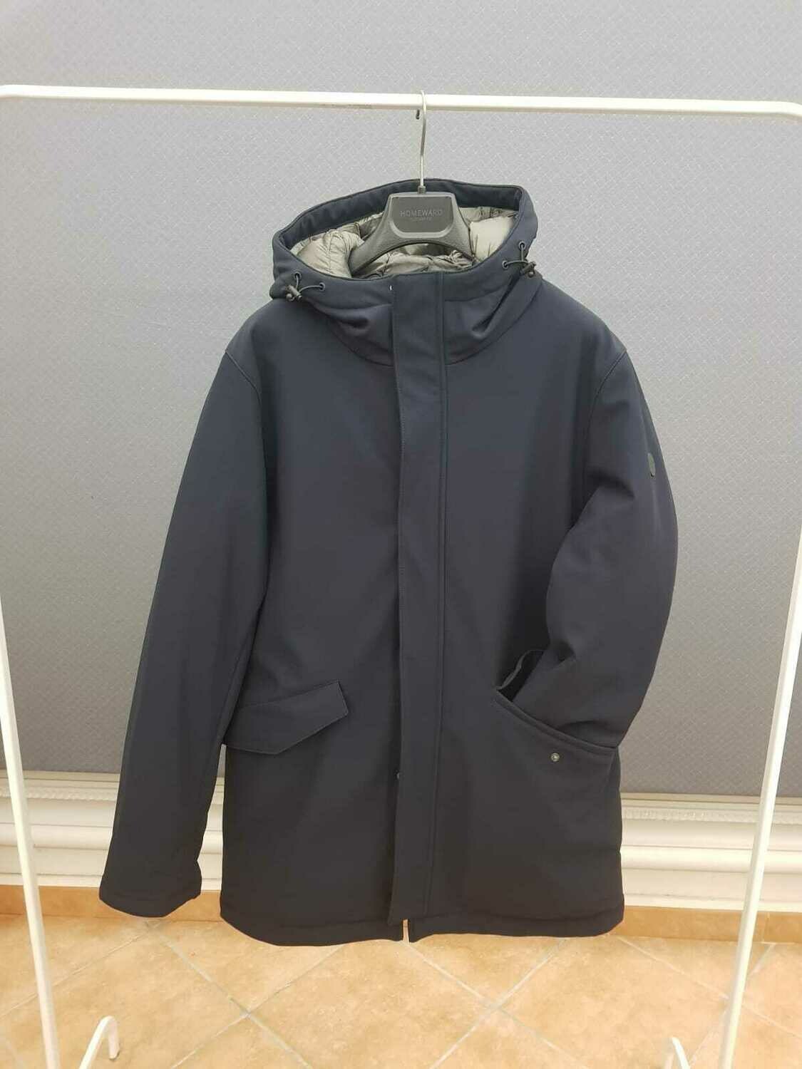 Giacca tecnica in neoprene