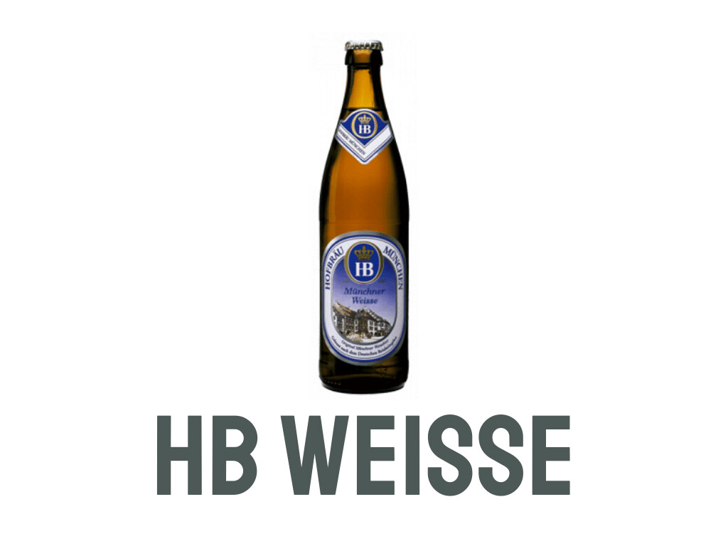 Birra Hefeweiss