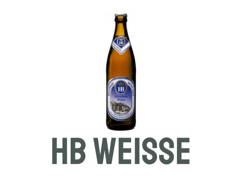 Birra Hefeweiss