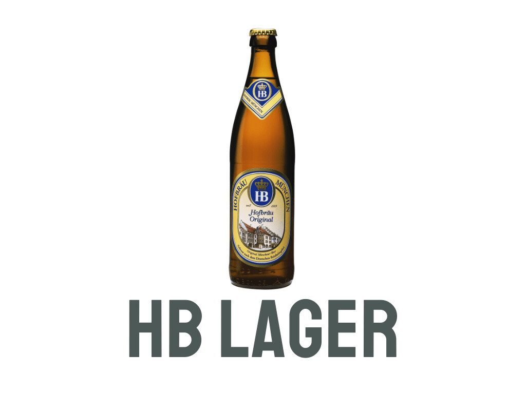 HB Lager