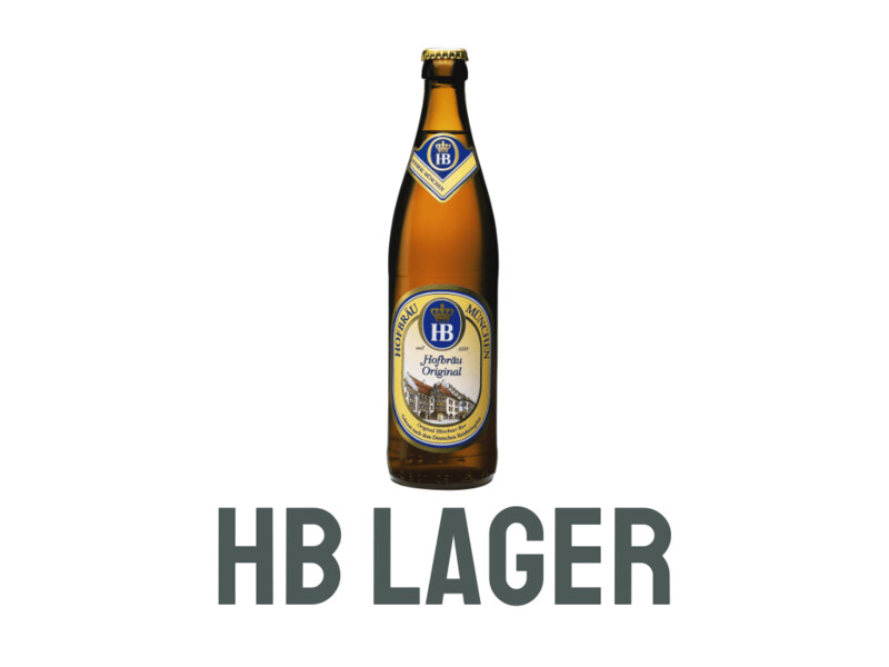 HB Lager