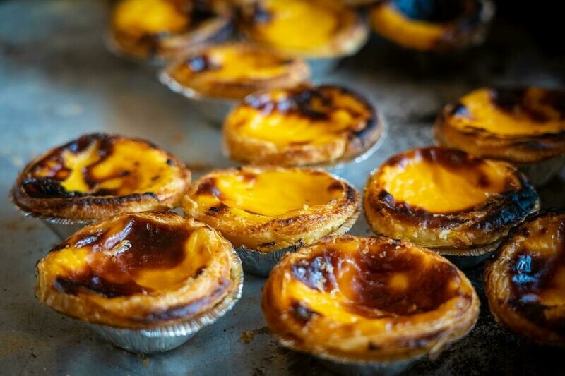 Pastel de nata