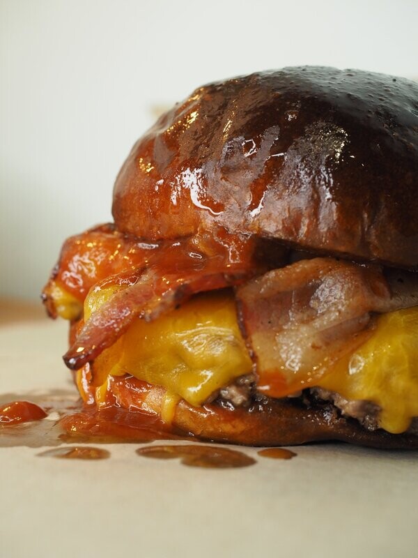 BBQ Burger